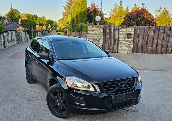 Volvo XC 60 cena 52900 przebieg: 252000, rok produkcji 2010 z Lublin małe 781